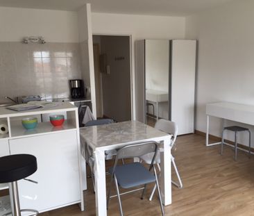 Location Appartement 1 pièce 29m² - Photo 5