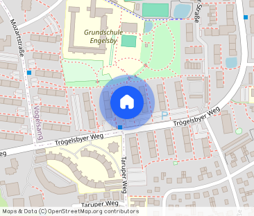 2,5-ZW im Trögelsbyer Weg 47 in Flensburg zu vermieten! OTTO STÖBEN... - Photo 1