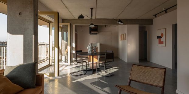 Appartement te huur in Antwerpen voor € 1.490 met 2 slaapkamers - Foto 1