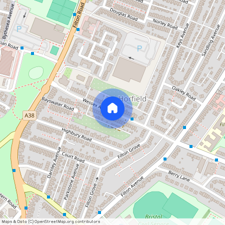 Wessex Avenue, Bristol