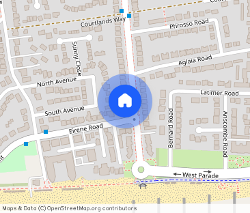 Kingsway, George V Avenue, Worthing - Photo 1