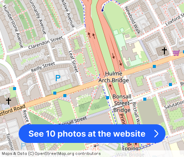 Stretford Road, Hulme, Manchester, Lancashire, M15 5GF - Photo 1