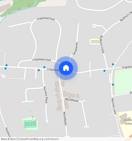 Chipstead Lane, Kent, TN13