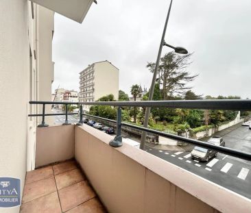 Appartement à louer 3 pièces 58.35m² - Photo 1