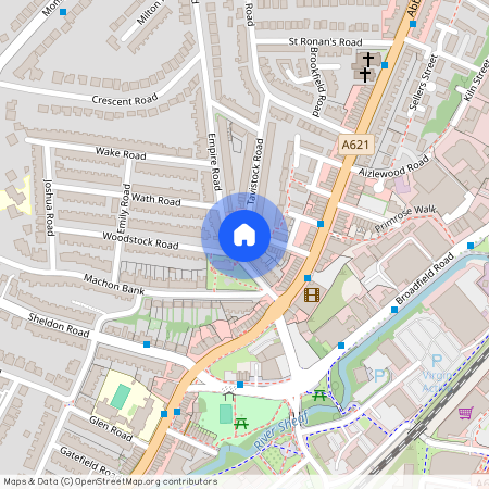 Tavistock Road, Sheffield