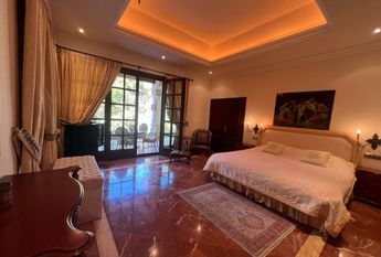 Luxury Villa for rent in Marbella, Andalusia