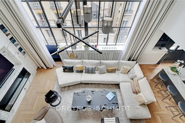 Tout savoir sur cet appartement dans le quartier Parc Monceau, à Paris 8ème - Photo 1