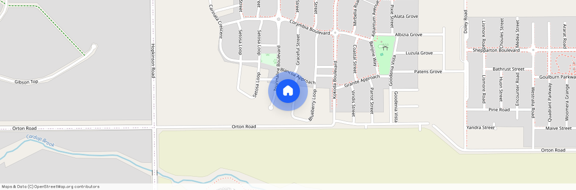 12 Blueberry Loop, WA 6122, Byford