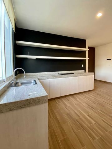 Departamento en renta, de 1 recámara y estudio, cerca de Universidades. - Photo 3