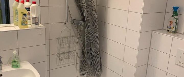 1 Zimmer Studio Apartment Wohnung Untermiete + Balkon + WIFI - Photo 1