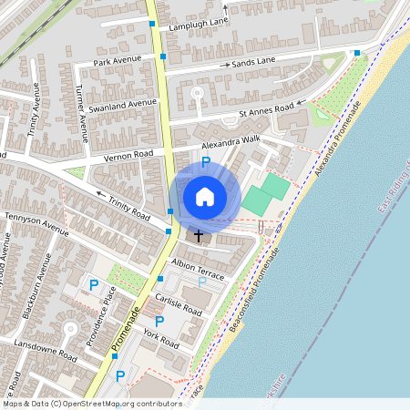 Alexandra Drive, Bridlington