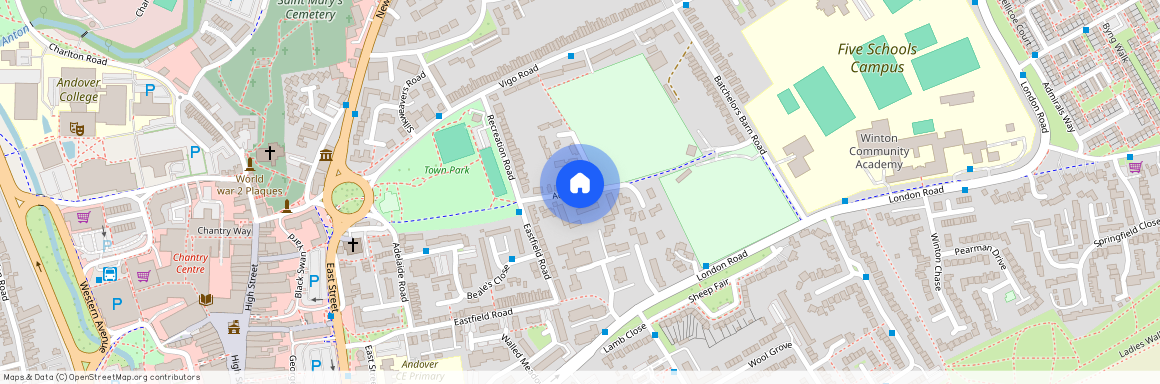 Acre Path, Andover, SP10