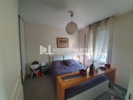 Location Appartement 2 pièces 40m² MARCQ EN BAROEUL 59700 - Photo 2