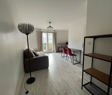 Location appartement 1 pièce, 26.02m², Gif-sur-Yvette - Photo 4