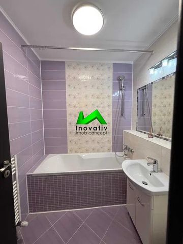 Apartament de inchiriat 2 camere Sibiu Rahovei - Photo 5