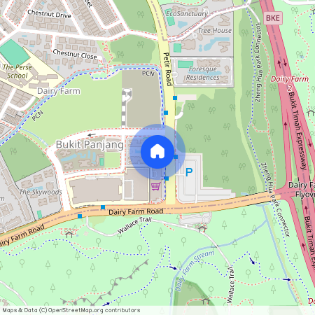 12 Dairy Farm Lane, D23, Singapore