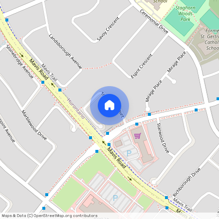 5378 Tree Crest Court, Mississauga