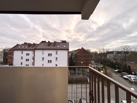 Dwupoziomowe / Metro Wawrzyszew / Balkon - Zdjęcie 4