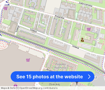 Ładne mieszkanie 2 pokojowe - ul. Sowia - Photo 1