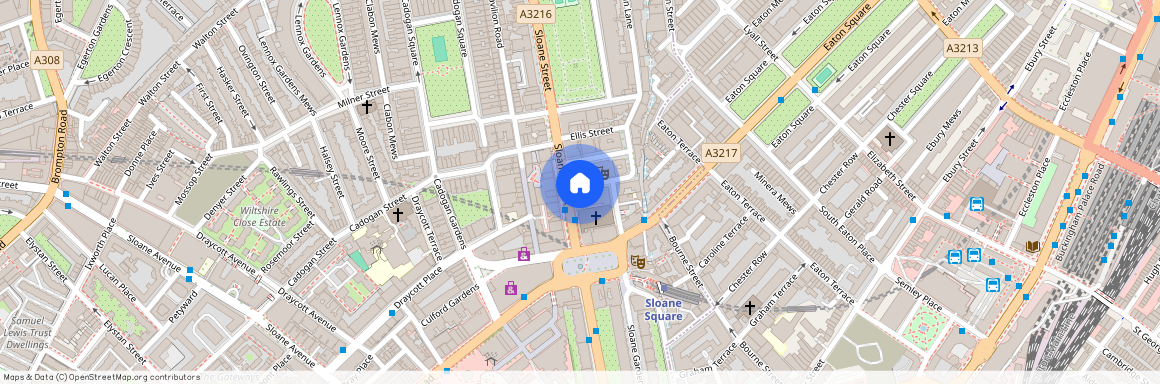 Sloane Street, Knightsbridge, SW1X 9BZ