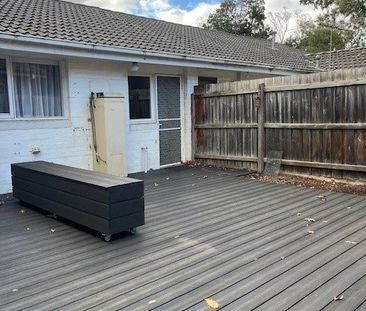 Heart of Blackburn- Two bedroom unit - Photo 1