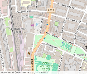 The Grampians, Shepherds Bush Road, W6 - Photo 1