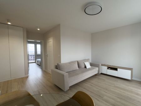 Przestronne mieszkanie z 1 sypialnią, Podolszyce - Photo 3