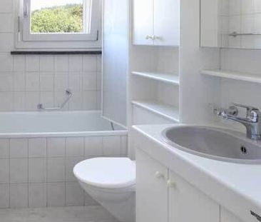 Near recreational area – Spacious apartment near Rombach - Photo 3