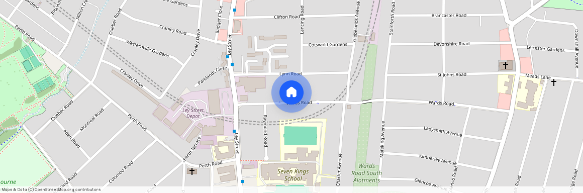 Wards Road, Ilford IG2