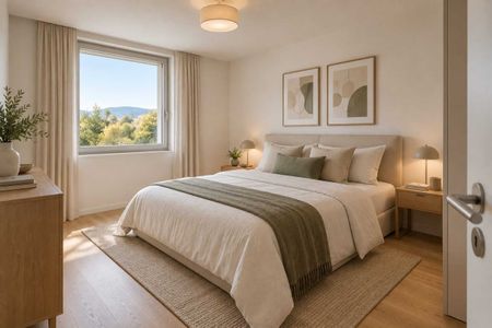 First rental Talberg-Park: 3.5-room apartment with balcony (B07, 1st floor) - Photo 2