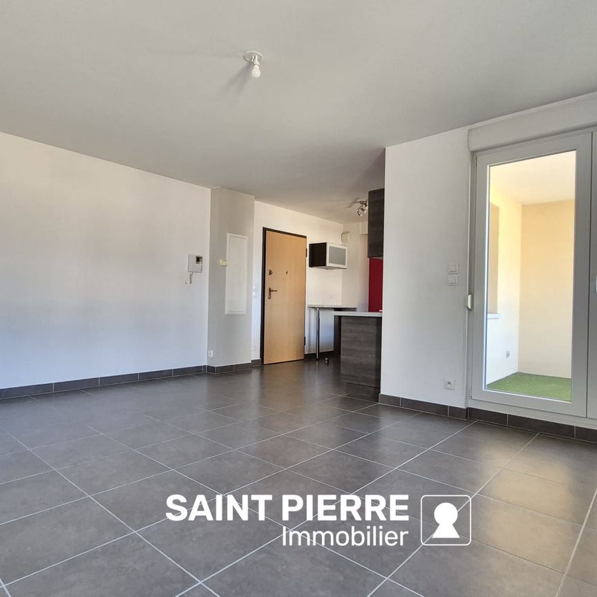 Location Appartement 3 pièces 61m² CHATEL ST GERMAIN 57160 - Photo 1