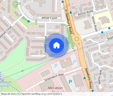 Camelot Close Room 3 - Photo 1