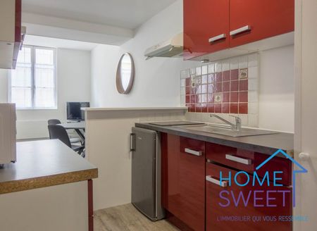 Magnifique T2 meublé - Photo 4