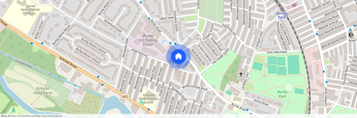 Argie Terrace, Leeds