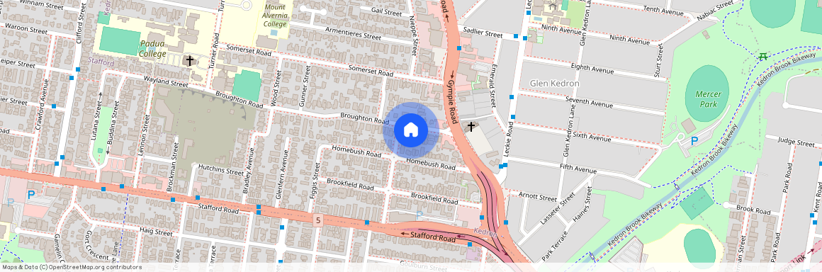 1/26 Broughton Street, Qld 4031, Kedron