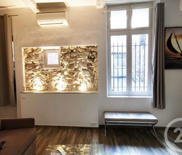 Location Appartement 1 pièce 28m² ANTIBES 06600 - Photo 1