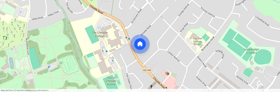 Moseley Grange, Cheadle, SK8 5EZ