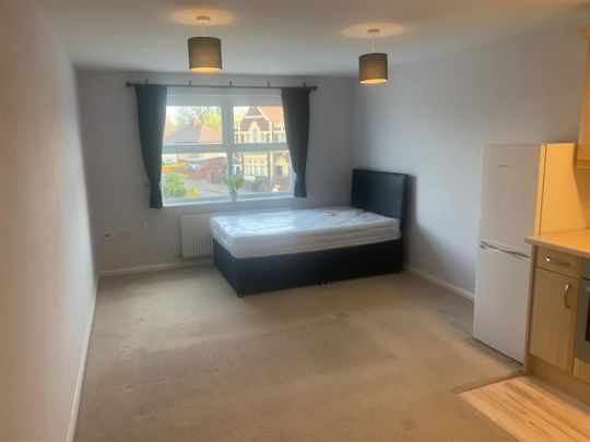 1 BED Studio flat To rent - Photo 1