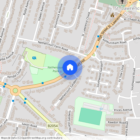 1 Oak Court, St Lawrence