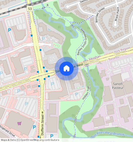 1875 Steeles Avenue West, Toronto, Toronto, Toronto, M3H 5Y4