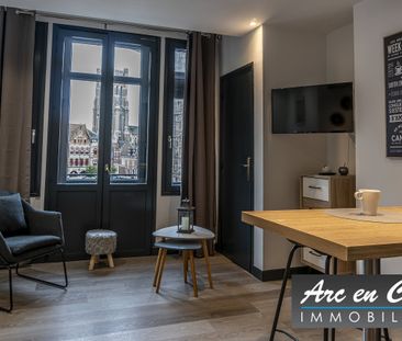 Location Appartement 1 pièce 31m² - Photo 4