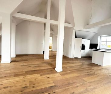Neupreis: Dachgeschosstraum mit 117 m² – großzügig wohnen in ruhige... - Photo 3