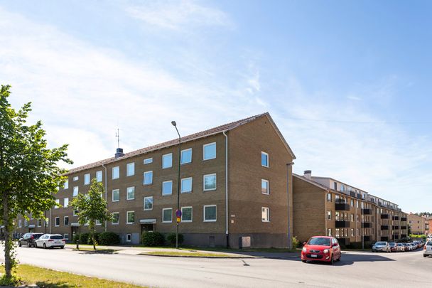 Jägaregatan 1 - Foto 1