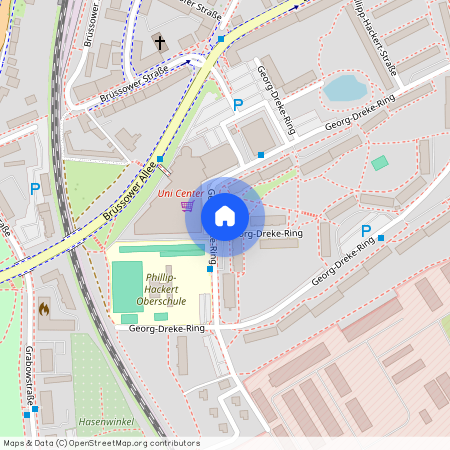 Georg-Dreke-Ring 59, 17291 Prenzlau