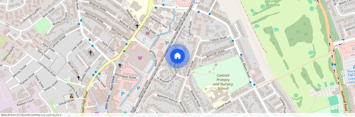 Stancliffe Avenue, Nottingham, NG6 9HP