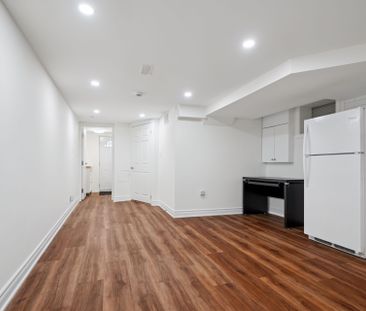 For Lease - 436 Concord Avenue Unit# Lower, Toronto, Ontario - Photo 1