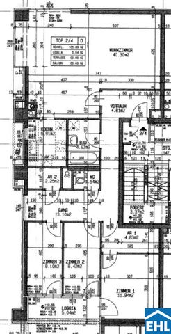 4-Zimmer-Wohnung mit Loggia! - Photo 3