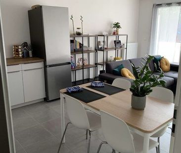 3 pièces avec terrasse et parking - Photo 1