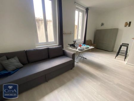 Appartement à louer 1 pièce 27.39m² - Photo 2