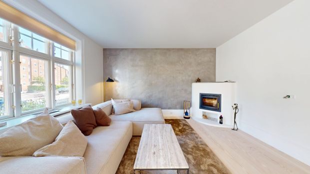 135m² Villalejlighed | Valby - Photo 1